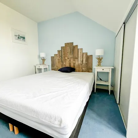 Ideal Famille Avec Parking * Le Touquet