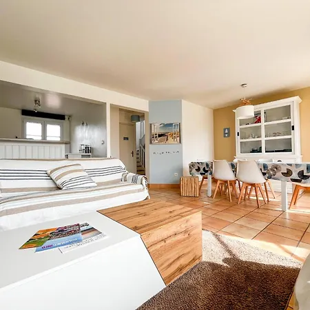 Ideal Famille Avec Parking Semesterbostad Le Touquet