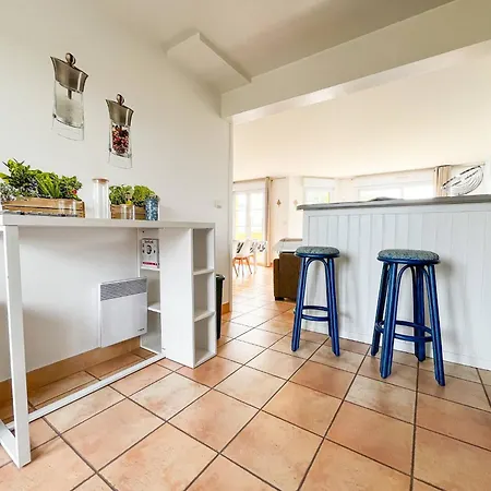 Ideal Famille Avec Parking * Le Touquet