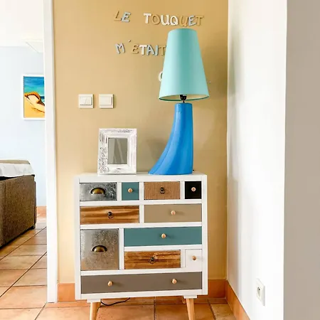 Ideal Famille Avec Parking Le Touquet