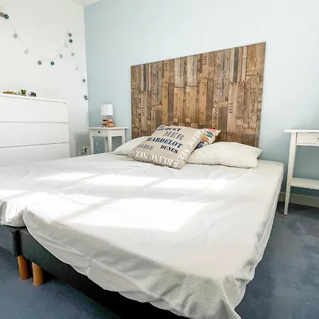 Holiday home Ideal Famille Avec Parking *