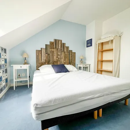 Holiday home Ideal Famille Avec Parking *