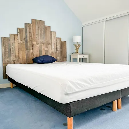 Feriehus Ideal Famille Avec Parking Le Touquet