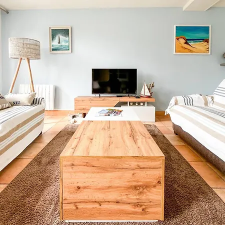 Holiday home Ideal Famille Avec Parking Le Touquet