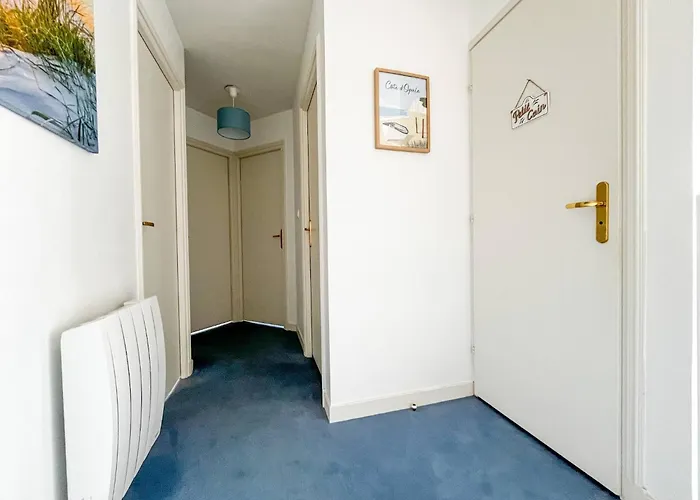 Ideal Famille Avec Parking Semesterbostad