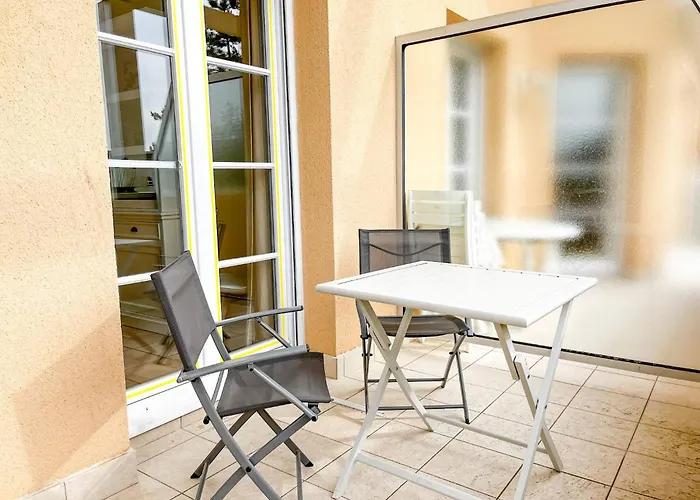 Semesterbostad Ideal Famille Avec Parking Le Touquet