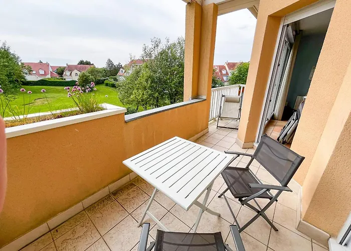 Ideal Famille Avec Parking * Le Touquet